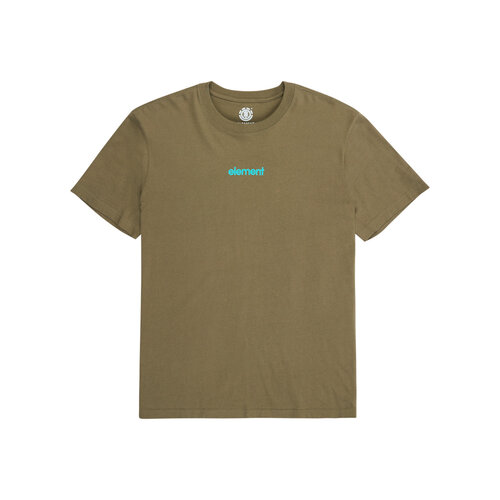 Element Lowcase Bp - T-shirt met korte mouwen voor Heren Element Lowcase Bp - T-shirt met korte mouwen voor Heren