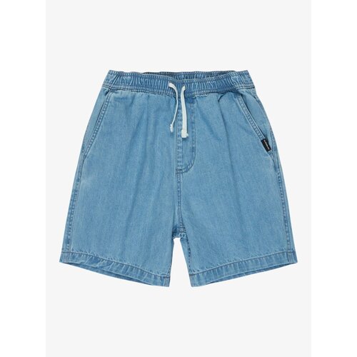 Quiksilver Taxer - Denim Short voor Jongens 8-16 Quiksilver Taxer - Denim Short voor Jongens 8-16