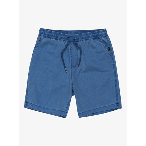 Quiksilver Taxer Youth 15" - Walkshort met Elastische taille voor Jongens 8-16 Quiksilver Taxer Youth 15" - Walkshort met Elastische taille voor Jongens 8-16