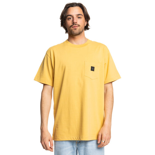 DC Shoes DC 1994 - T-shirt met Borstzak en Korte Mouw voor Heren DC Shoes DC 1994 - T-shirt met Borstzak en Korte Mouw voor Heren