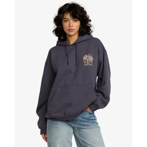 RVCA Baggie Bf - Hoodie voor dames RVCA Baggie Bf - Hoodie voor dames