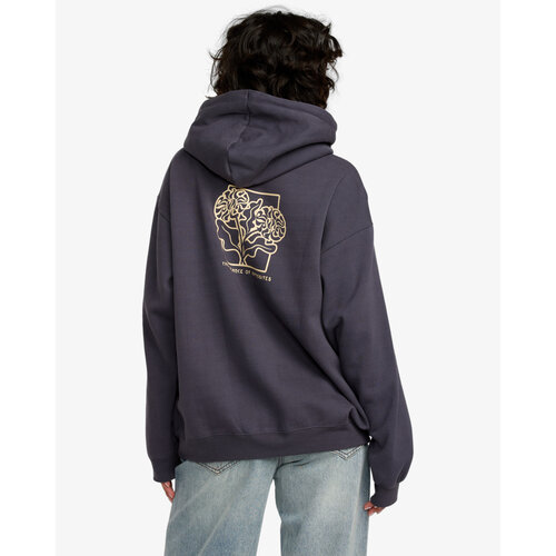 RVCA Baggie Bf - Hoodie voor dames RVCA Baggie Bf - Hoodie voor dames
