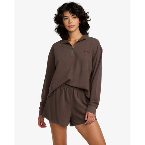RVCA Glory Waffle - Korte broek voor dames RVCA Glory Waffle - Korte broek voor dames