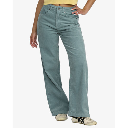 RVCA Coco Cord - Corduroy broek voor dames RVCA Coco Cord - Corduroy broek voor dames