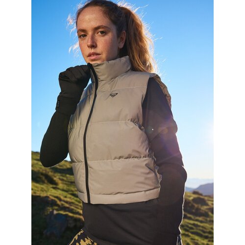 Roxy Move Free Puffy - Technische bodywarmer voor Dames Roxy Move Free Puffy - Technische bodywarmer voor Dames