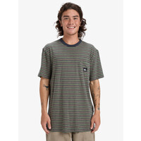Onyx Striped - T-shirt met korte mouwen voor Heren