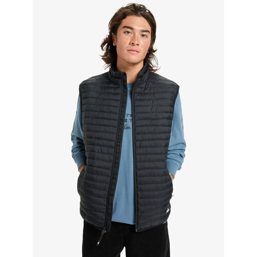 Quiksilver Scaly Sleeveless - Isolatiejack voor Heren Quiksilver Scaly Sleeveless - Isolatiejack voor Heren