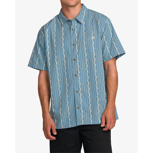 Billabong Sundays - Overhemd met korte mouw voor Heren Billabong Sundays - Overhemd met korte mouw voor Heren