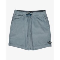 Larry - Walkshort met Elastische taille voor Jongens 10 - 18