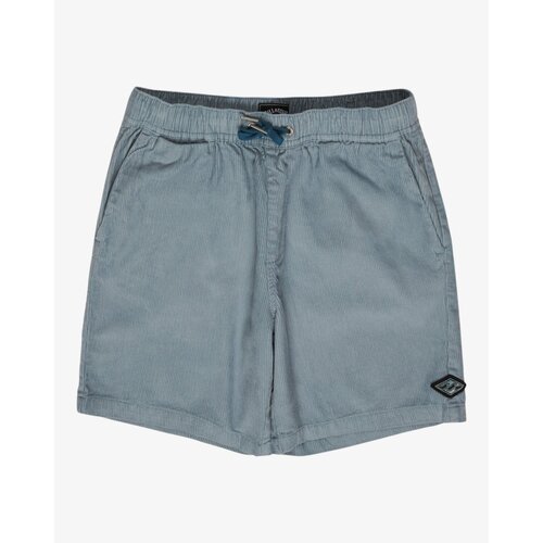 Billabong Larry - Walkshort met Elastische taille voor Jongens 10 - 18 Billabong Larry - Walkshort met Elastische taille voor Jongens 10 - 18