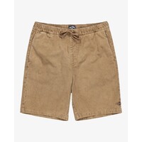 Larry - Walkshort met Elastische taille voor Jongens 10 - 18