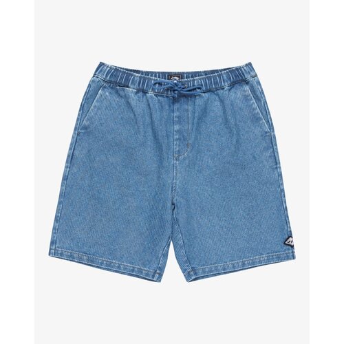 Billabong Larry - Corduroy Walkshort voor Jongens 10 - 16 Billabong Larry - Corduroy Walkshort voor Jongens 10 - 16