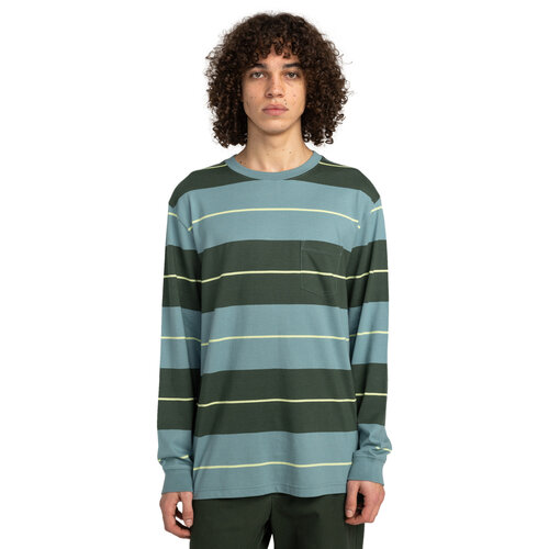 Element Lowcase Pigment - T-shirt met Lange Mouwen voor Heren Element Lowcase Pigment - T-shirt met Lange Mouwen voor Heren