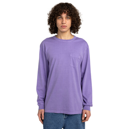 Element Lowcase Pigment - T-shirt met Lange Mouwen voor Heren Element Lowcase Pigment - T-shirt met Lange Mouwen voor Heren