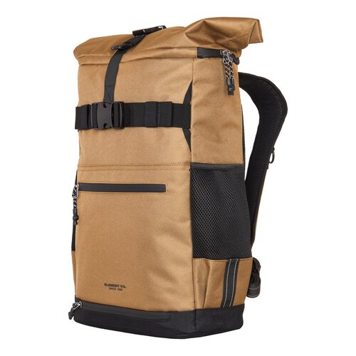 Element Ground Skate - Large Progressive Skate Roll-Top Backpack voor heren