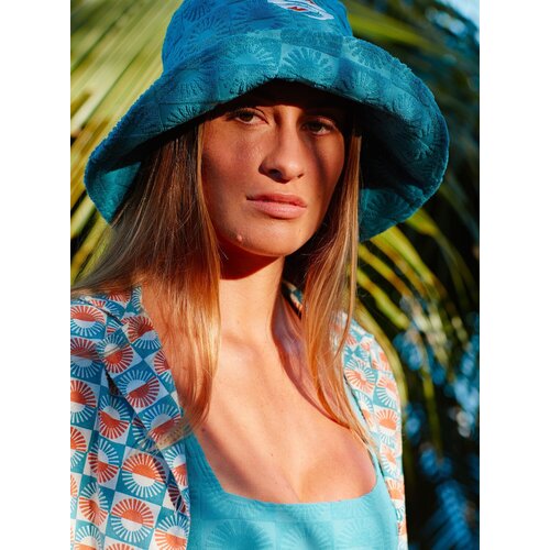 Quiksilver Towel - Bucket Hoed voor Dames Quiksilver Towel - Bucket Hoed voor Dames