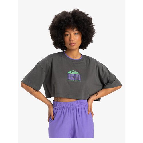 Quiksilver Maxi - Kort T-shirt voor Dames Quiksilver Maxi - Kort T-shirt voor Dames