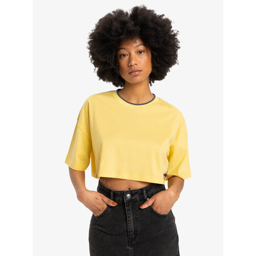 Quiksilver Maxi - Kort T-shirt voor Dames Quiksilver Maxi - Kort T-shirt voor Dames