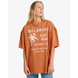 Billabong Jumps In Water - T-shirt met korte mouwen voor Dames
