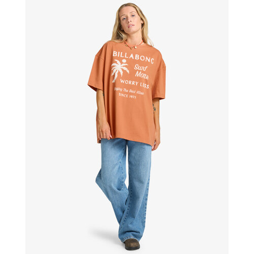 Billabong Jumps In Water - T-shirt met korte mouwen voor Dames