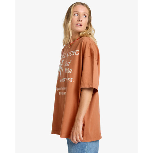 Billabong Jumps In Water - T-shirt met korte mouwen voor Dames