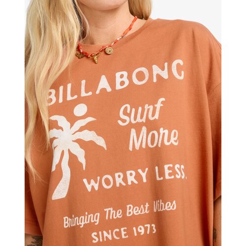 Billabong Jumps In Water - T-shirt met korte mouwen voor Dames