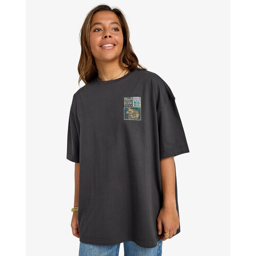 Billabong Daydream Away - T-shirt met korte mouwen voor Dames Billabong Daydream Away - T-shirt met korte mouwen voor Dames