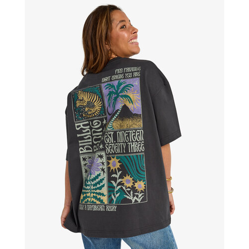 Billabong Daydream Away - T-shirt met korte mouwen voor Dames