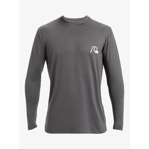 Quiksilver DNA Bubble Logo - UPF 50 Surf T-Shirt met Lange Mouw voor Heren Quiksilver DNA Bubble Logo - UPF 50 Surf T-Shirt met Lange Mouw voor Heren