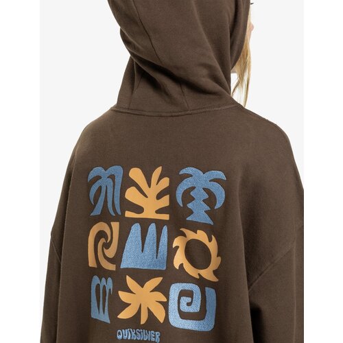 Quiksilver Standard - Hoodie voor Dames
