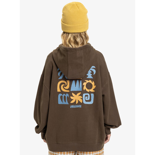 Quiksilver Standard - Hoodie voor Dames