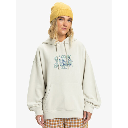 Quiksilver Standard - Hoodie voor Dames Quiksilver Standard - Hoodie voor Dames