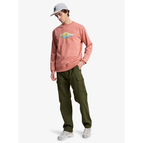 Quiksilver Taxer Regular Cargo - Broek zonder denim voor Heren
