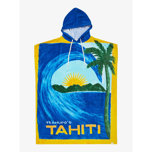 Roxy Atlas - Poncho Handdoek voor Dames Roxy Atlas - Poncho Handdoek voor Dames