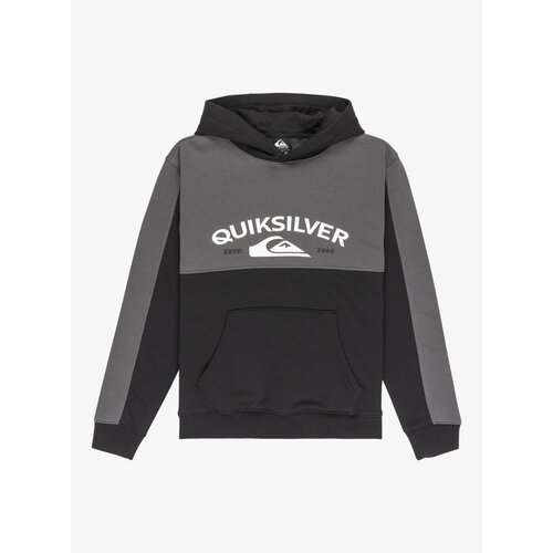 Quiksilver Knowledge AreaYouth - Hoodie voor Jongens 8-14 Quiksilver Knowledge AreaYouth - Hoodie voor Jongens 8-14