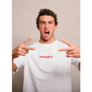 Quiksilver Dna Clicker - T-shirt met korte mouwen voor Heren