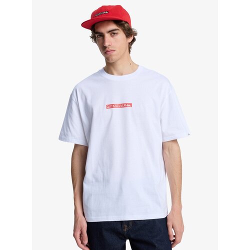 Quiksilver Dna Clicker - T-shirt met korte mouwen voor Heren