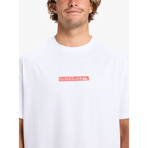Quiksilver Dna Clicker - T-shirt met korte mouwen voor Heren