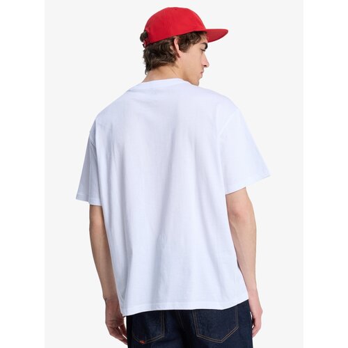 Quiksilver Dna Clicker - T-shirt met korte mouwen voor Heren