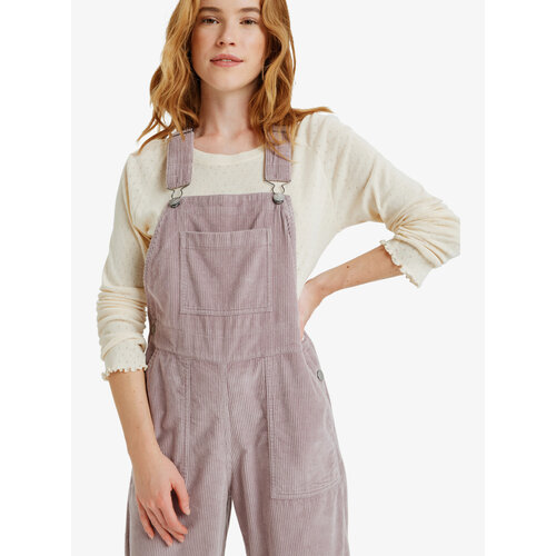 Roxy Trailblazer Overall - Katoenen corduroy tuinbroek voor Dames Roxy Trailblazer Overall - Katoenen corduroy tuinbroek voor Dames
