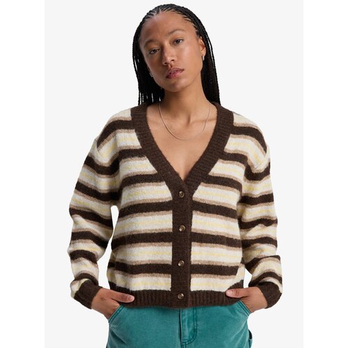 Quiksilver Bukit Cardigan - Vest voor Dames Quiksilver Bukit Cardigan - Vest voor Dames