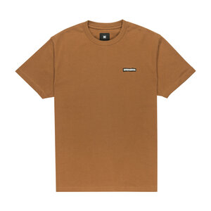 DC Shoes Patch It - T-shirt met Borstzak en Korte Mouw voor Heren