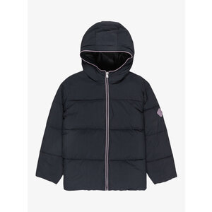 Roxy Groovy Baby Puffer - Gevoerd donsachtig jack voor Meisjes 4-12