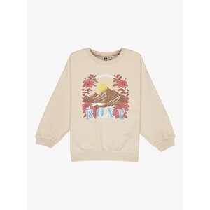Roxy Morning Hike Brushed - Sweater met relaxed fit voor Meisjes 4-12 Roxy Morning Hike Brushed - Sweater met relaxed fit voor Meisjes 4-12
