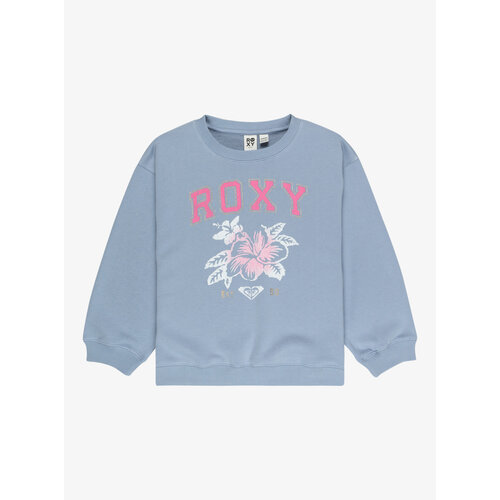 Roxy Morning Hike Brushed - Sweater met relaxed fit voor Meisjes 4-12 Roxy Morning Hike Brushed - Sweater met relaxed fit voor Meisjes 4-12