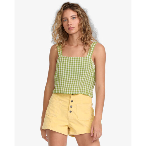 RVCA Tash - Tank Top voor dames RVCA Tash - Tank Top voor dames