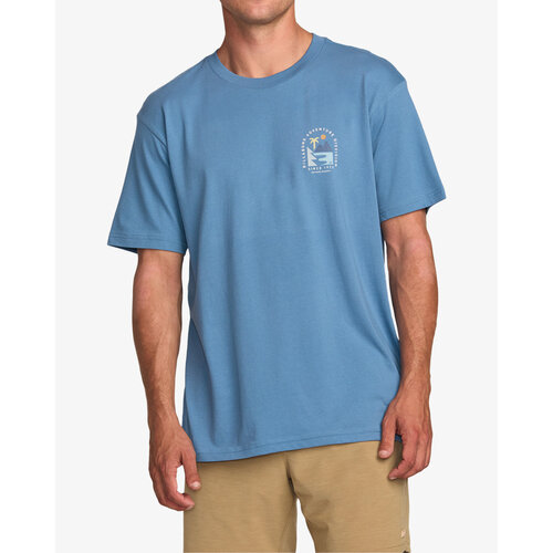 Billabong Sundown Adiv - T-shirt met Zeefdruk met Korte mouw voor Heren Billabong Sundown Adiv - T-shirt met Zeefdruk met Korte mouw voor Heren