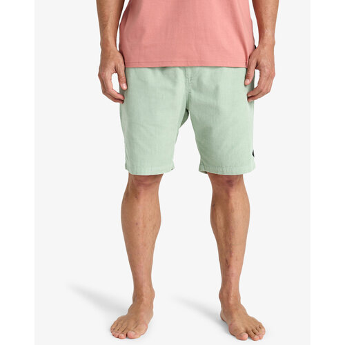 Billabong Larry Cord - Walkshort met elastische taille voor Heren Billabong Larry Cord - Walkshort met elastische taille voor Heren