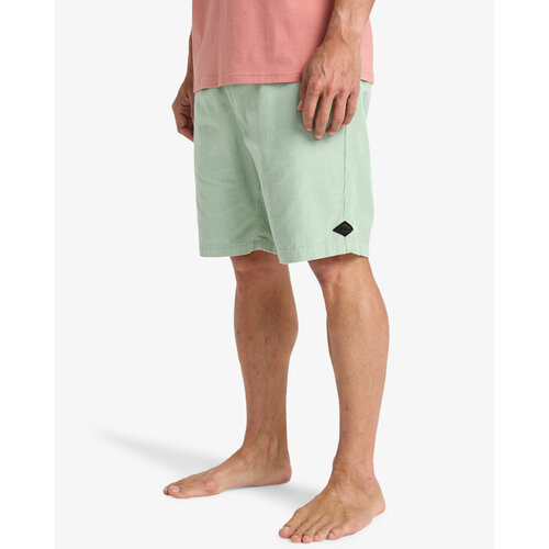 Billabong Larry Cord - Walkshort met elastische taille voor Heren Billabong Larry Cord - Walkshort met elastische taille voor Heren