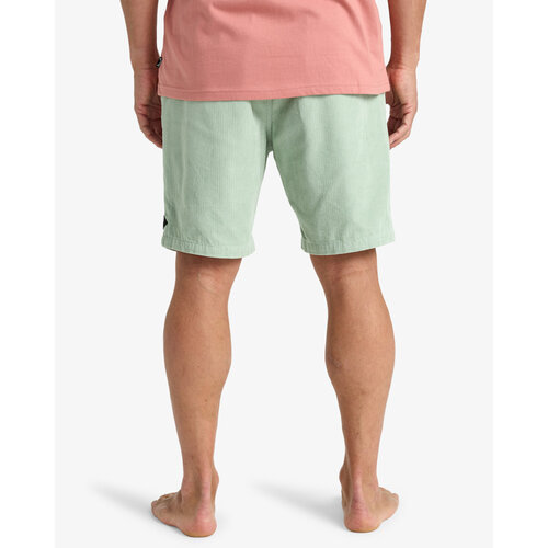 Billabong Larry Cord - Walkshort met elastische taille voor Heren Billabong Larry Cord - Walkshort met elastische taille voor Heren